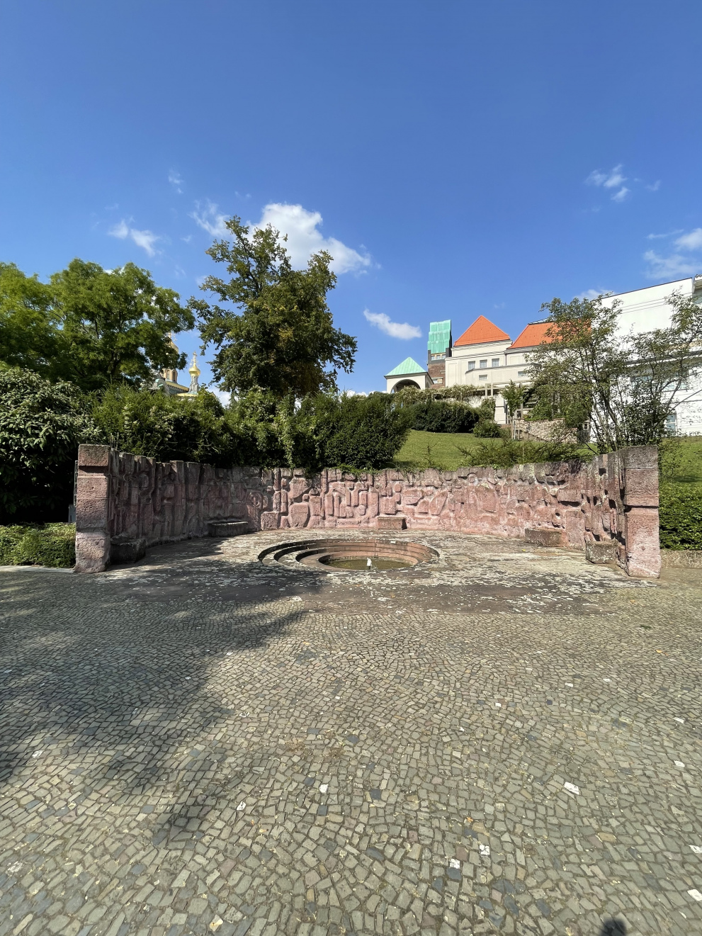 Ernst Ludwig-Brunnen